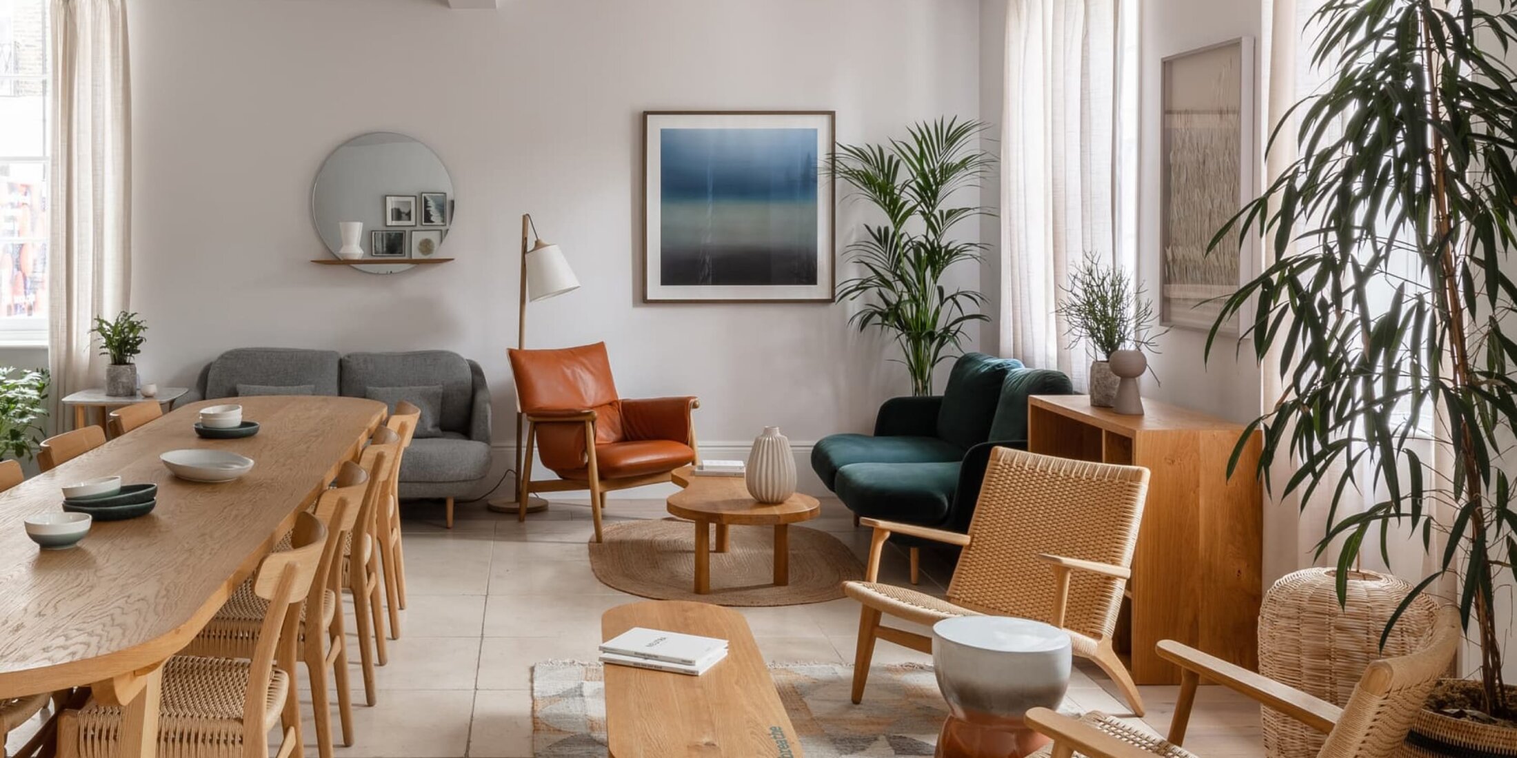 Inside Our Paddington Design Hotel | Inhabit Southwick Street Spaces