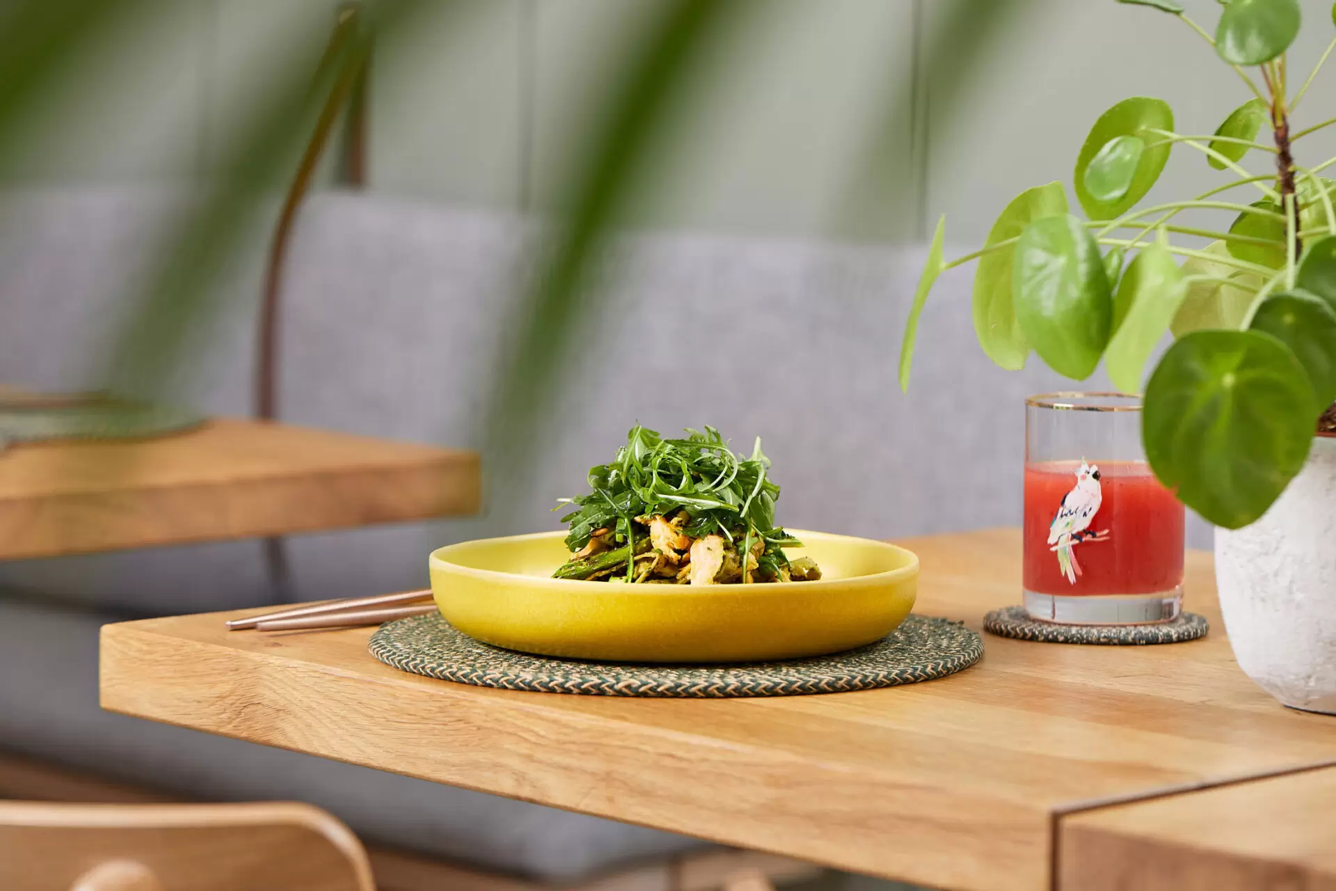 dish of food from Yeotown