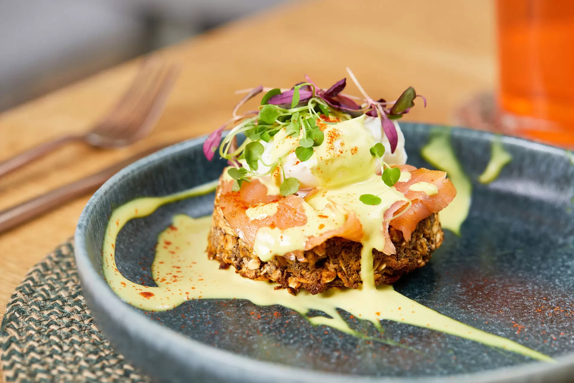 dish of food from Yeotown