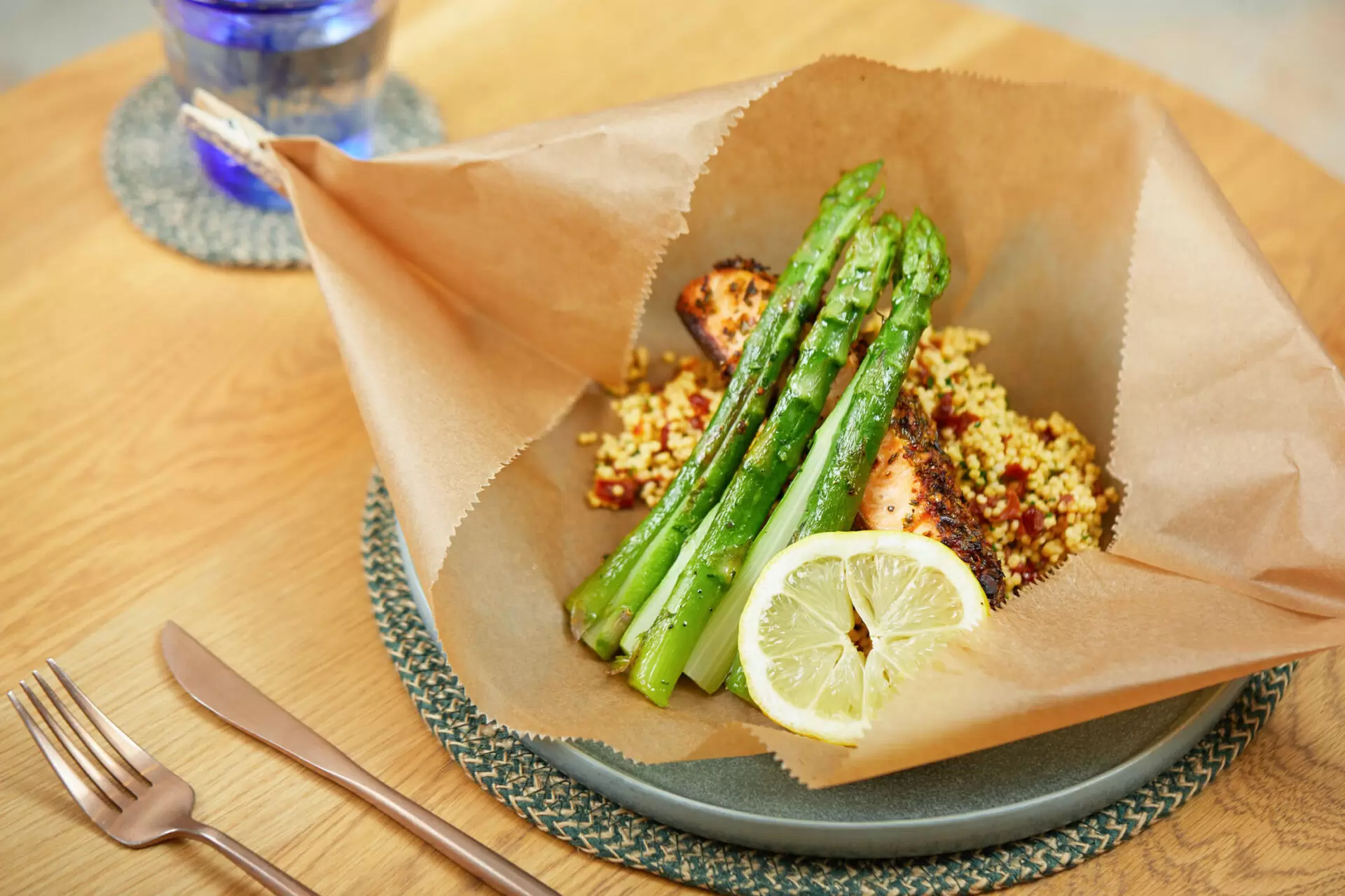 dish of food from Yeotown